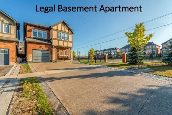 40 Stedford CRES, Brampton, ON L7A 0G4