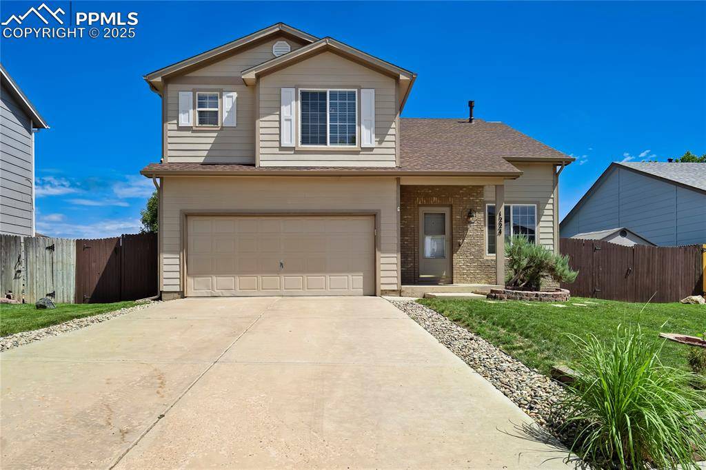 1224 Ancestra DR, Fountain, CO 80817