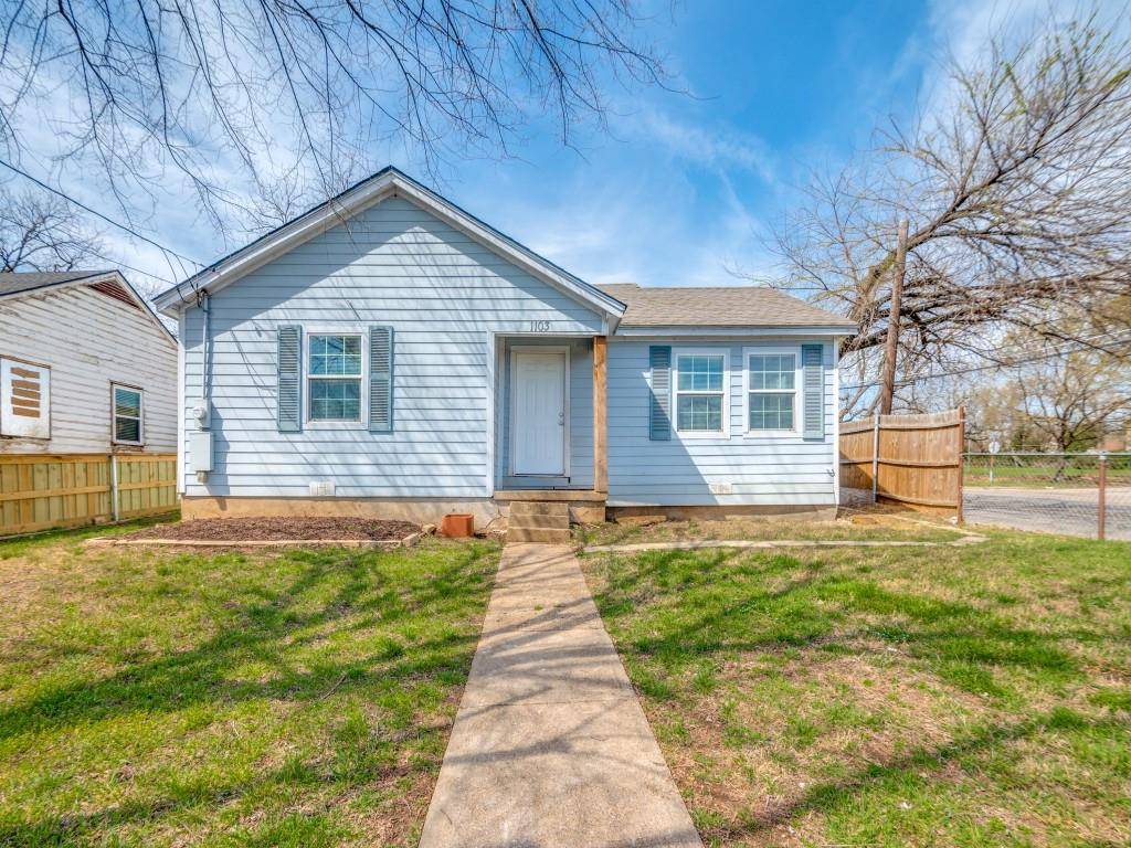 1103 Mclean Avenue, Dallas, TX 75211