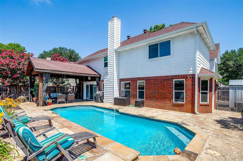 Grapevine, TX 76051,609 Huntington Court