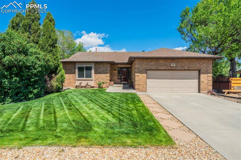 414 Westmark AVE, Colorado Springs, CO 80906