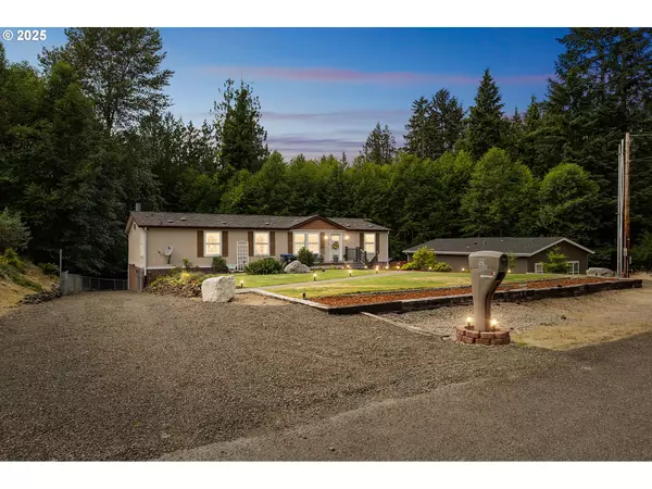 121 E Willapa RD, Shelton, WA 98584