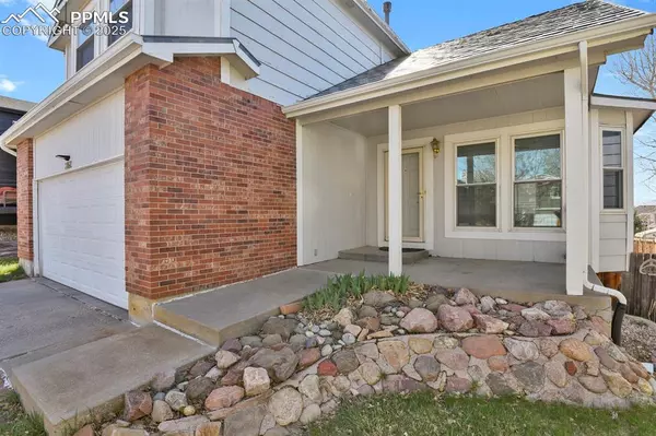 Colorado Springs, CO 80922,2860 Richmond DR