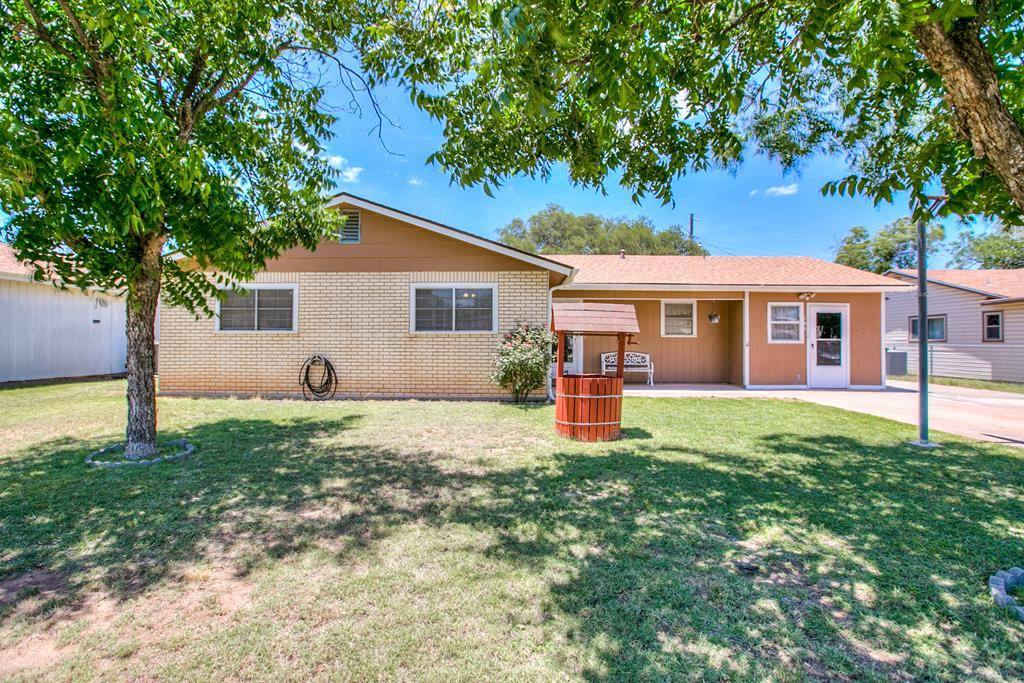 165 Woodruff St, San Angelo, TX 76905