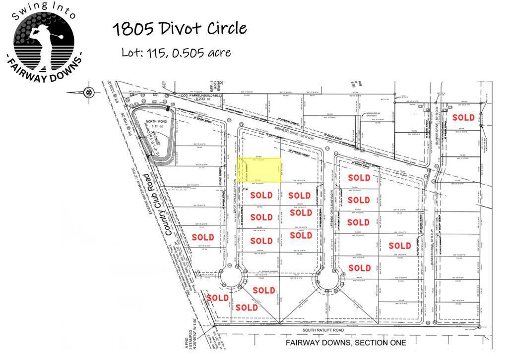 1805 Divot Circle, San Angelo, TX 76904