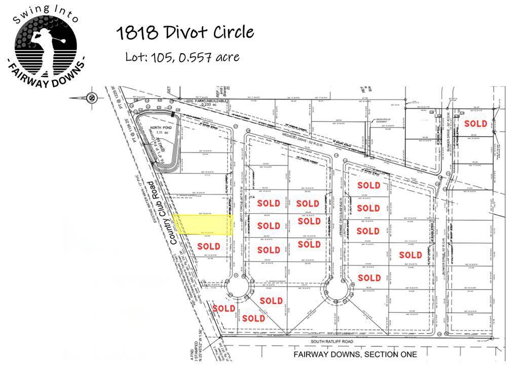 1818 Divot Circle, San Angelo, TX 76904