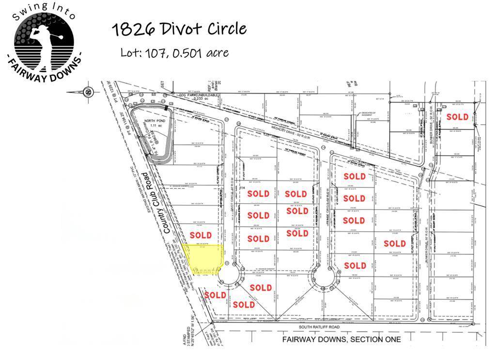 1826 Divot Circle, San Angelo, TX 76904