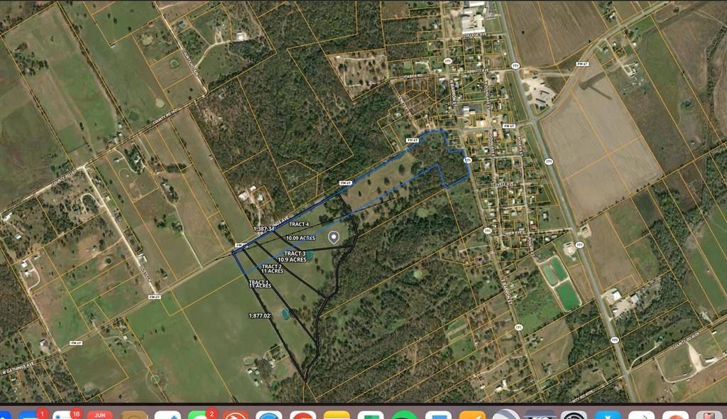Covington, TX 76636,Lot 4 Gathings Avenue