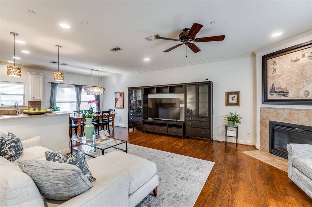 University Park, TX 75205,3414 Mcfarlin Boulevard #3