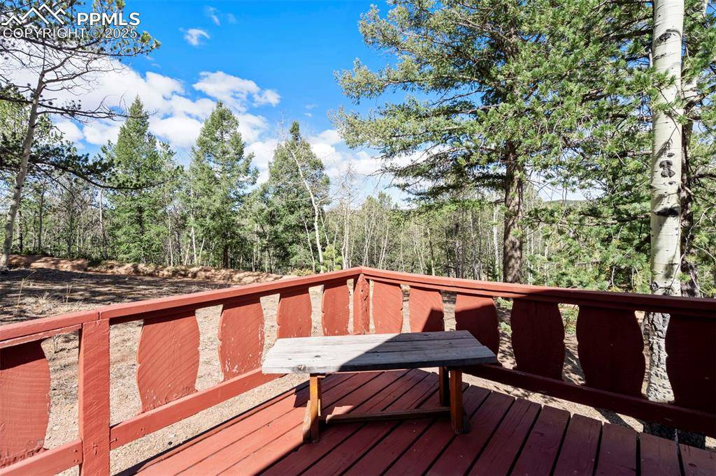 Divide, CO 80814,616 Timber Ridge RD
