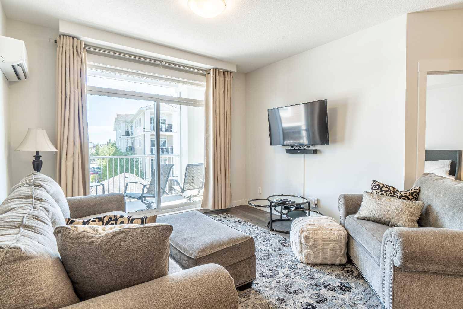 Calgary, AB T3M 2L7,522 Cranford DR Southeast #2307