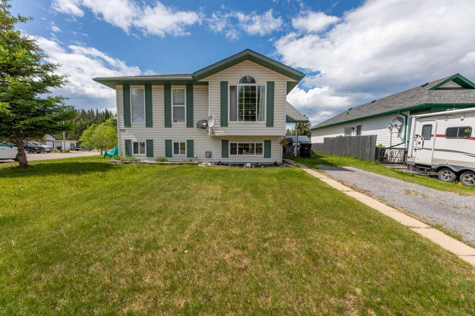 168 Sitar CRES, Hinton, AB T7V 1S7