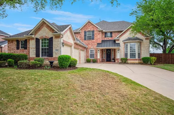 5204 Zane Drive, Flower Mound, TX 75028