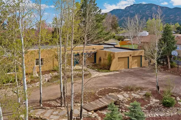 Colorado Springs, CO 80905,1215 La Paloma WAY