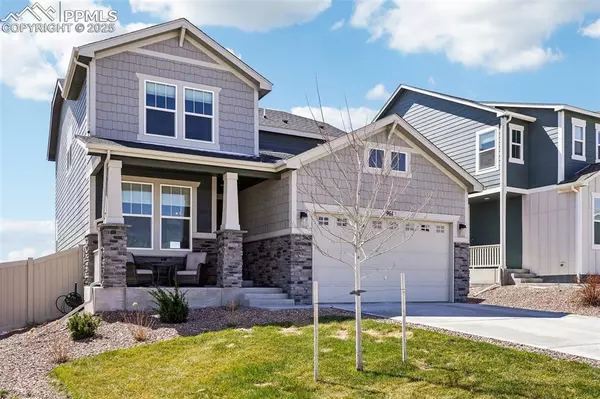 7961 Buffalo Horn DR, Colorado Springs, CO 80925