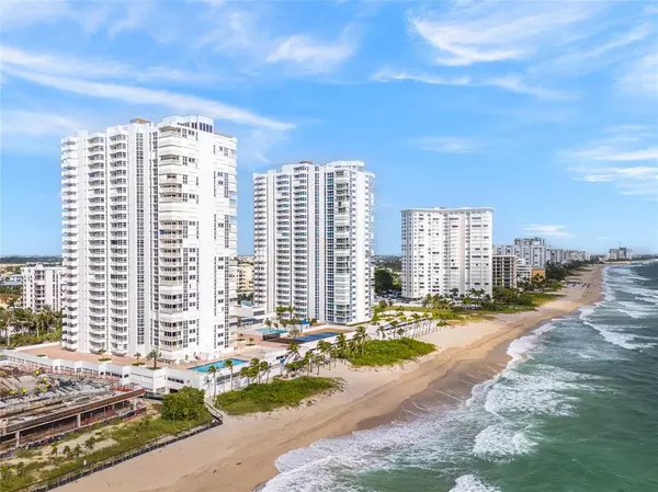 Pompano Beach, FL 33062,1370 S Ocean Blvd #2507