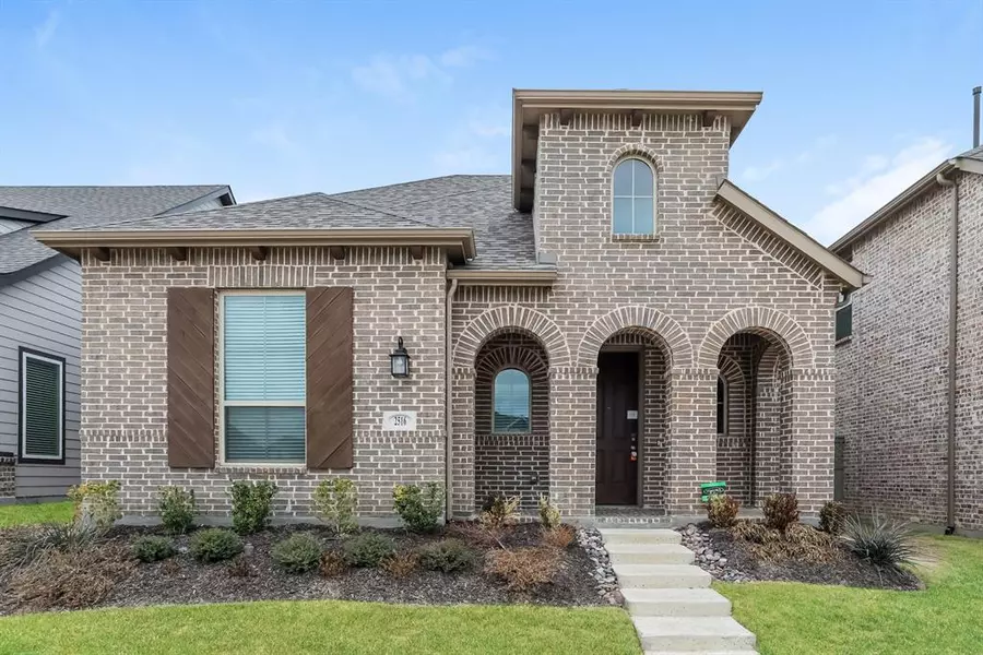 2516 Elm Place, Northlake, TX 76247