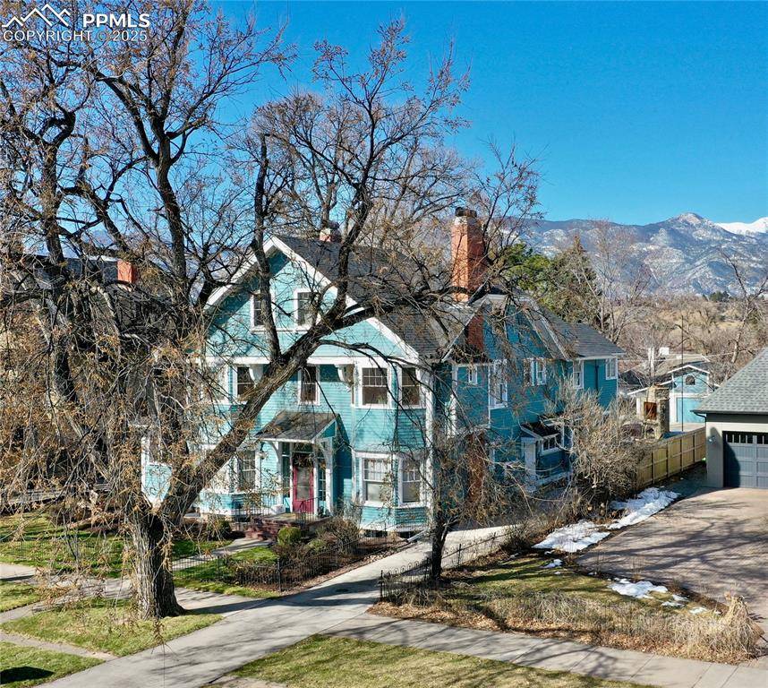 Colorado Springs, CO 80907,1528 Wood AVE