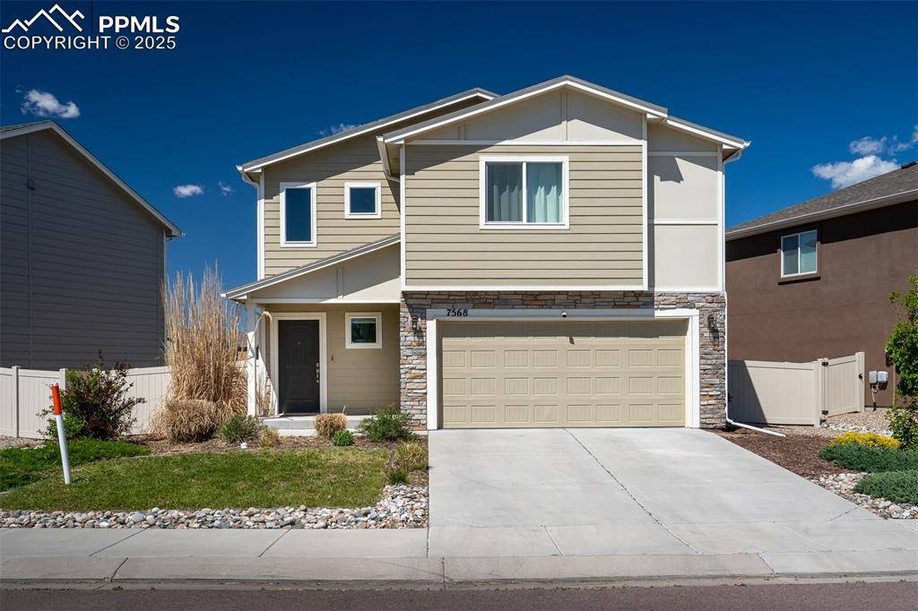 7568 Benecia DR, Fountain, CO 80817