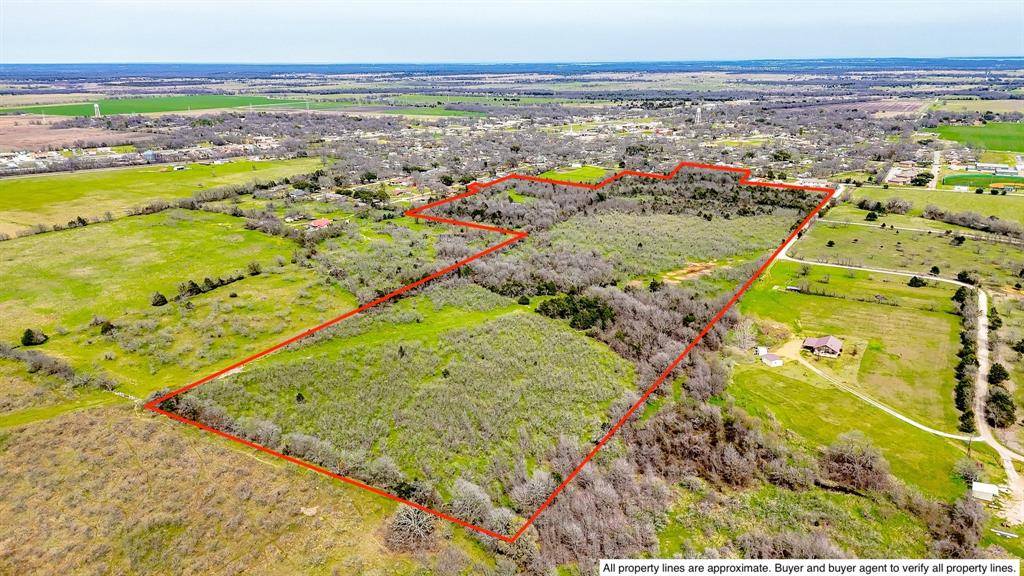 Kerens, TX 75144,TBD Cherry Lane