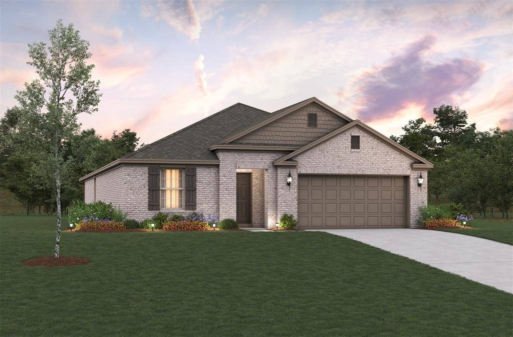 1922 Dove Drive, Princeton, TX 75407