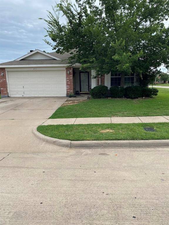 253 Pine Crest Drive, Justin, TX 76247