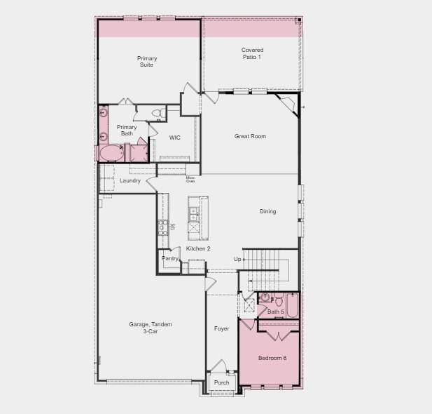 Oak Point, TX 75068,310 Trillium Street