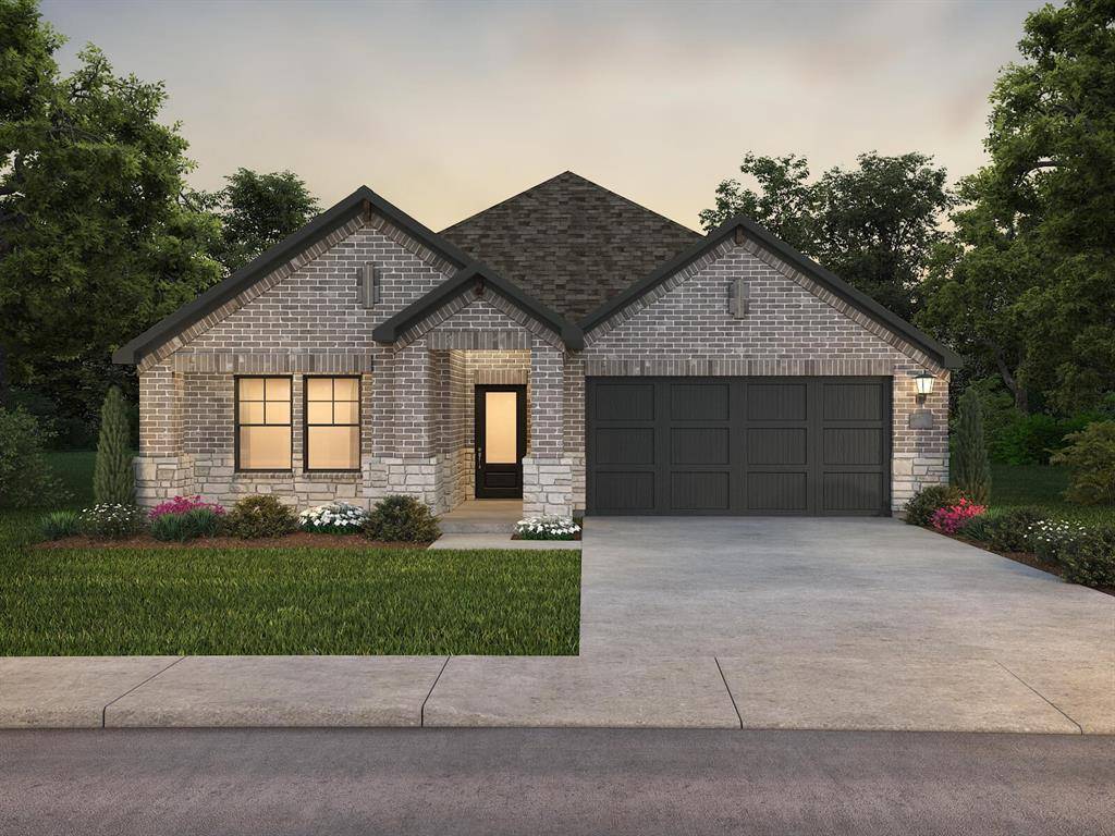 474 Yellowstar Lane, Lavon, TX 75166