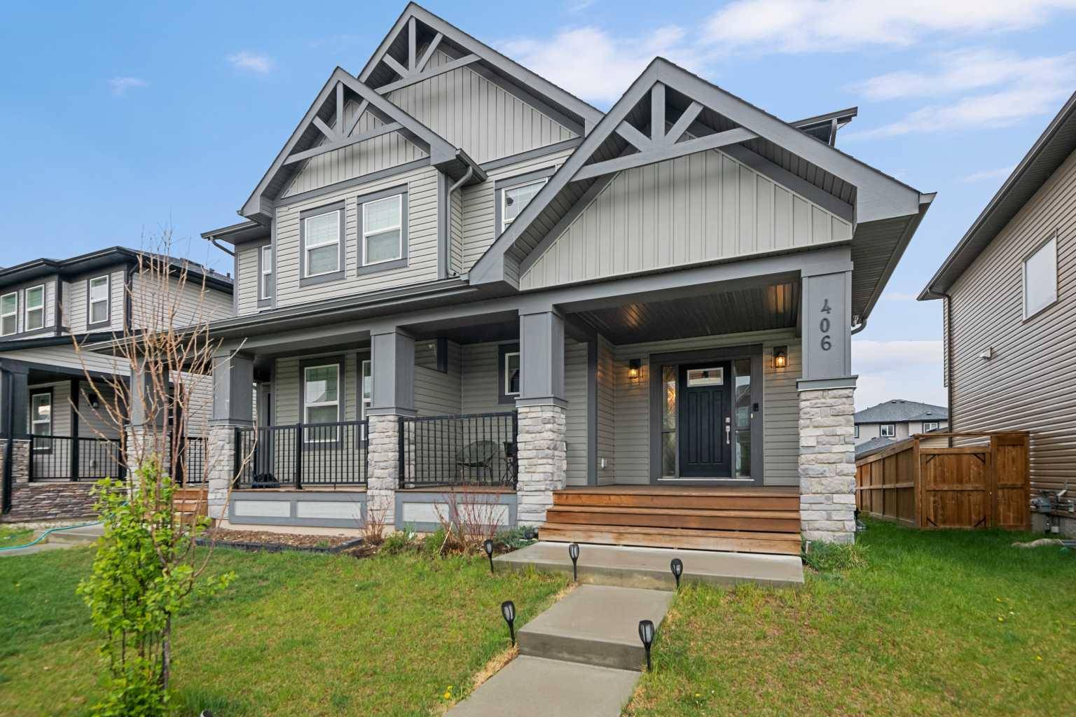 406 Hillcrest RD SW, Airdrie, AB T4B 4T9