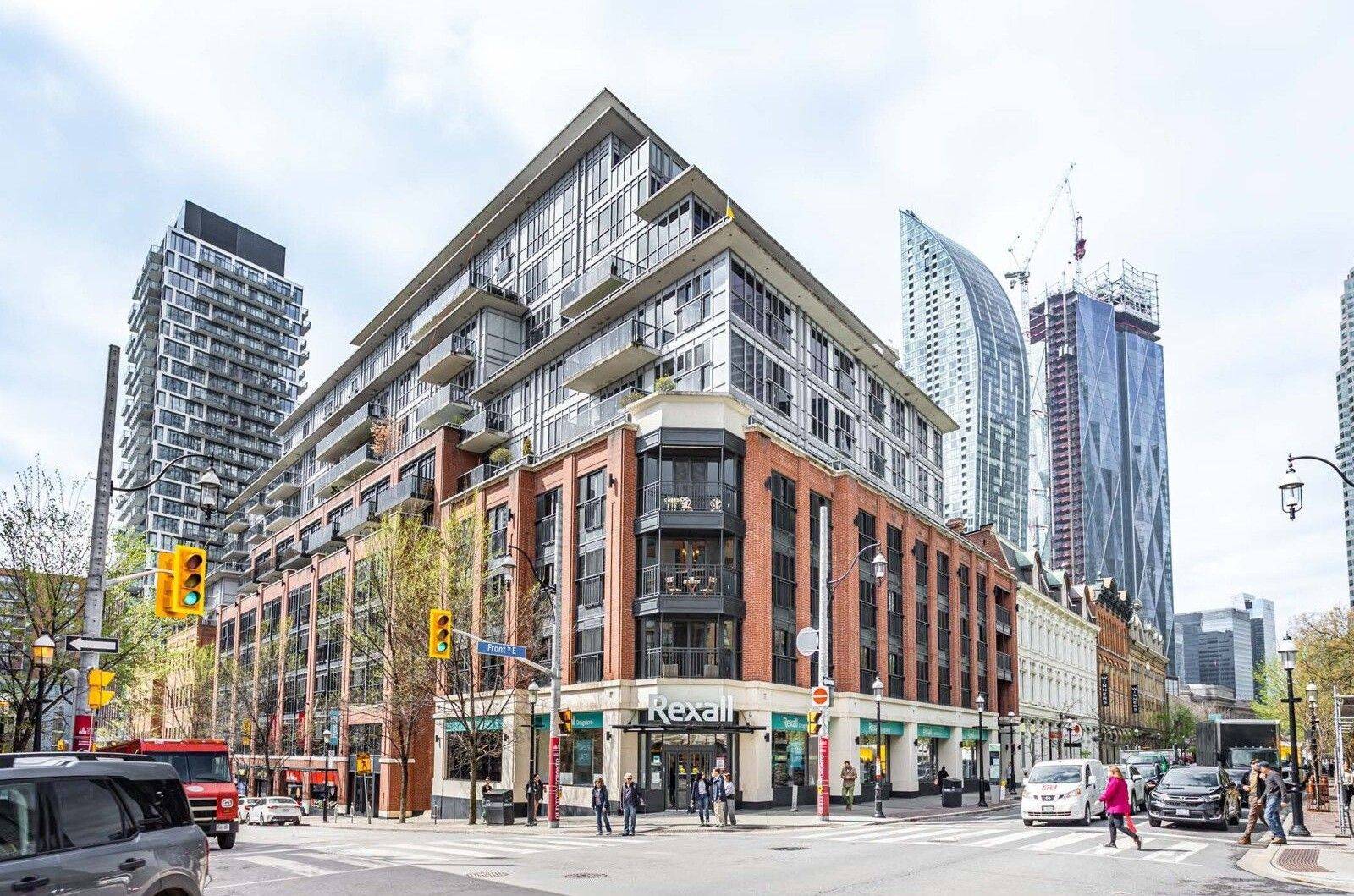 55 Front ST E #504, Toronto C08, ON M5E 1B3