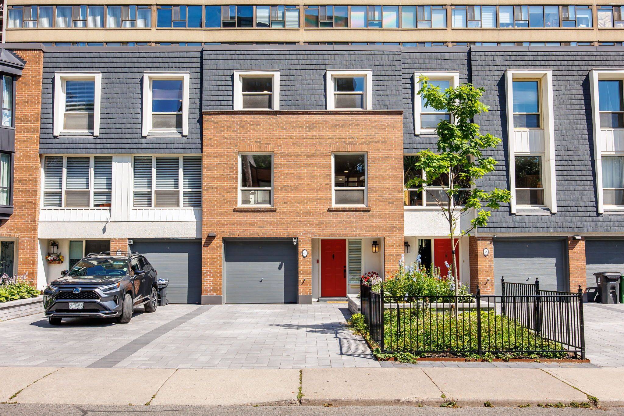 46 Granby ST #5, Toronto C08, ON M5B 2J5