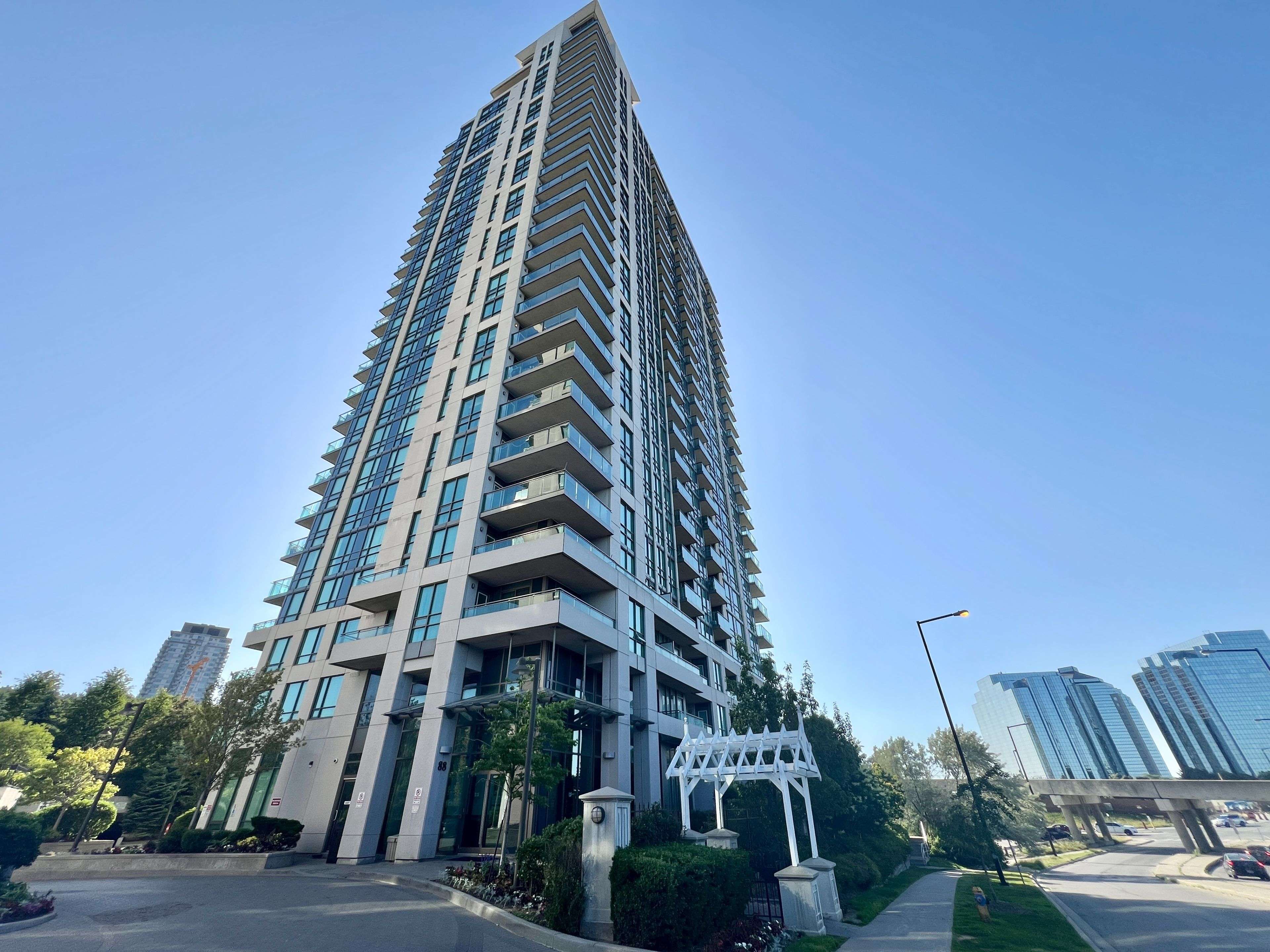 88 Grangeway AVE #1506, Toronto E09, ON M1H 0A2