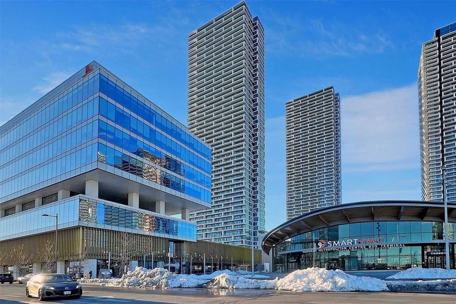1000 Portage Pkwy #3801, Vaughan, ON L4K 0L1