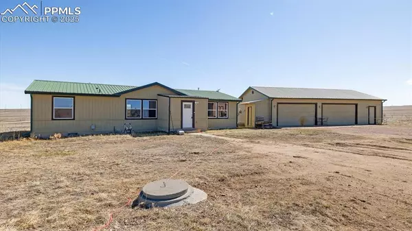 40550 Highway 24, Matheson, CO 80830
