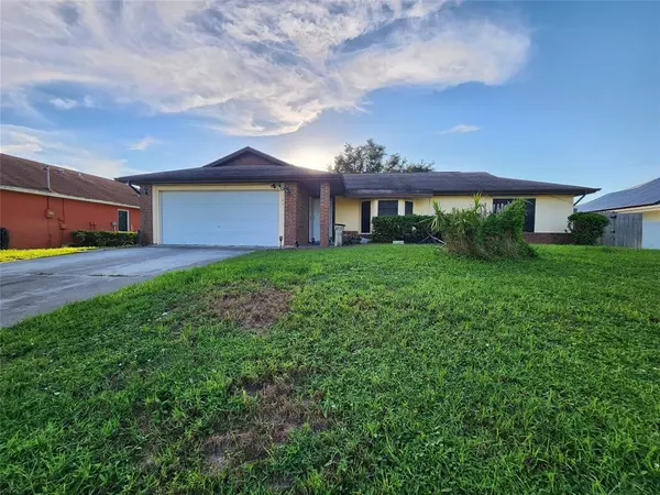 744 SW CARMELITE Street, Port St Lucie, FL 34983