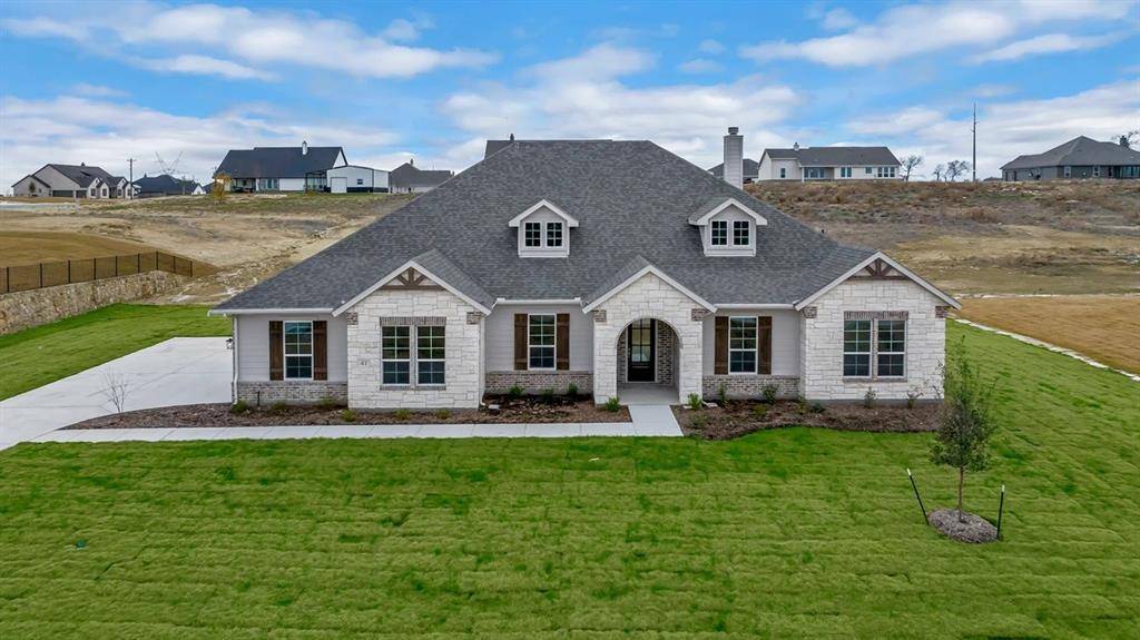 41 Yosemite Trail, Valley View, TX 76272