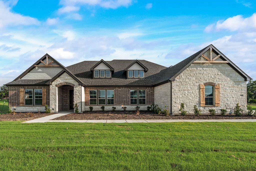 Van Alstyne, TX 75495,3507 Lariat Trail