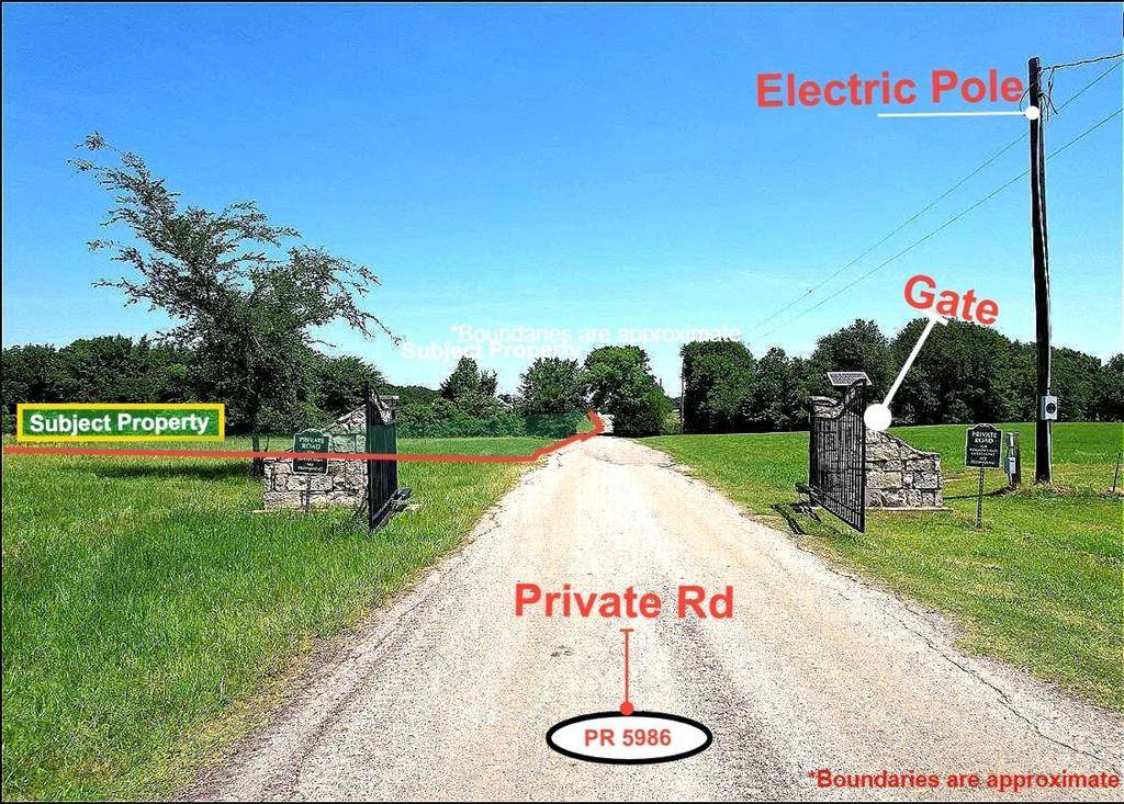 Lot 33 Private Road 5986, Yantis, TX 75497