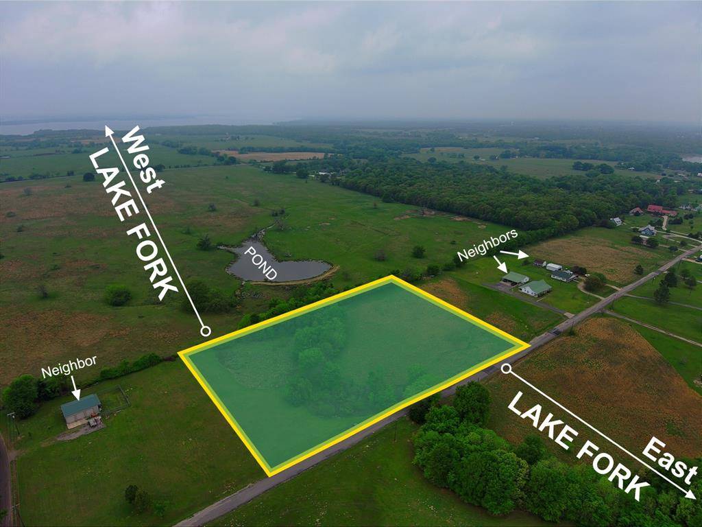 Yantis, TX 75497,Lots 31-33 Private Road 5986