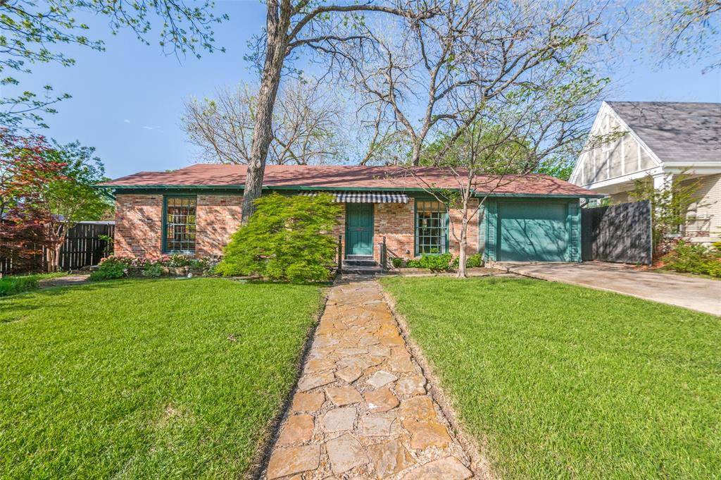 5015 Stoneleigh Avenue, Dallas, TX 75235