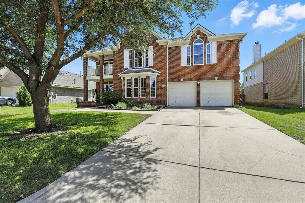 708 Crockett Drive, Mansfield, TX 76063