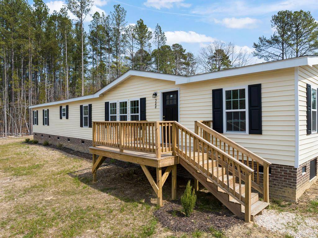 248 Dutchess Lane, Henderson, NC 27536
