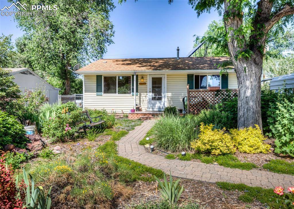 606 Erie RD, Colorado Springs, CO 80910