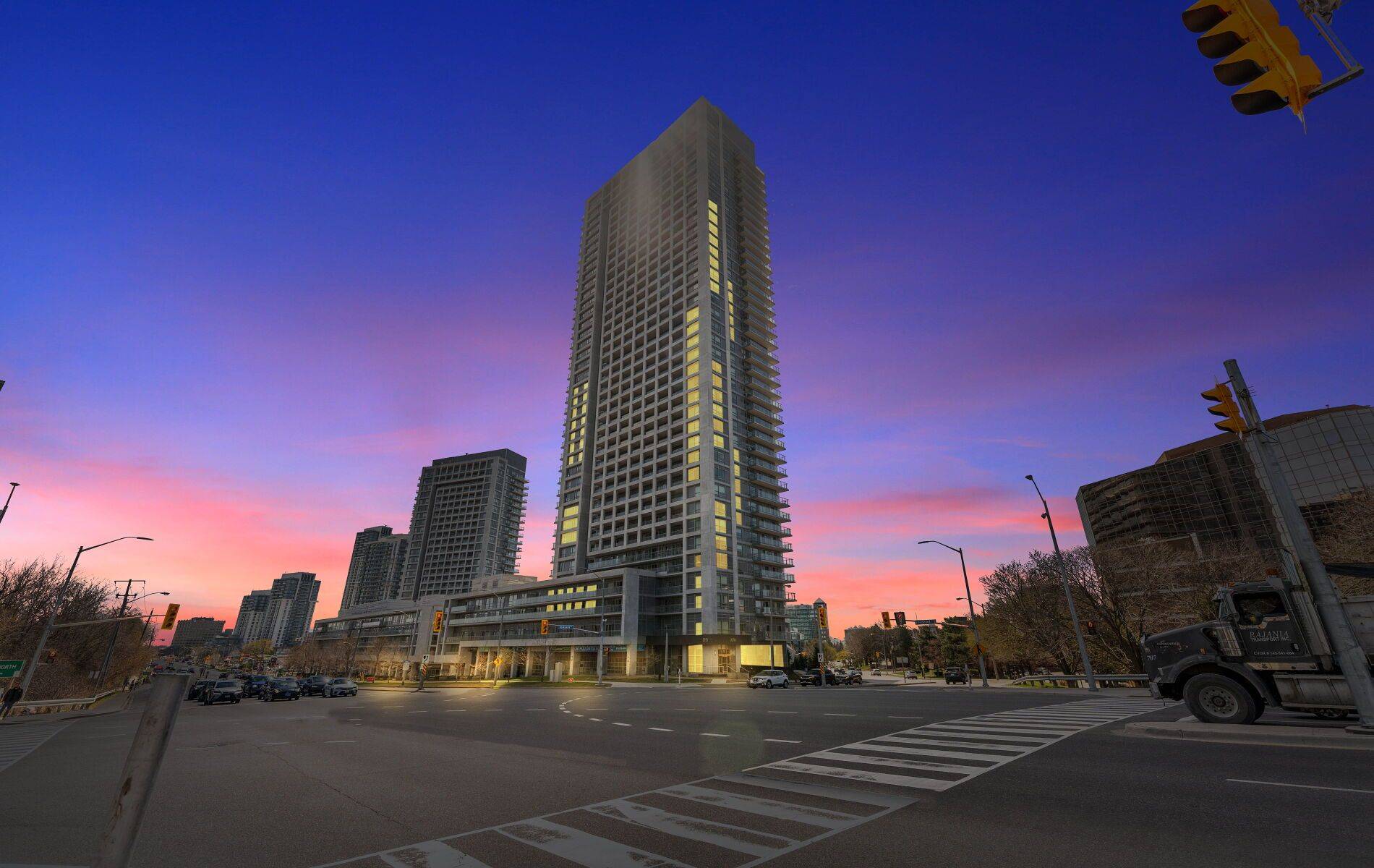 Toronto C15, ON M2J 0B3,2015 Sheppard AVE E #LPH07