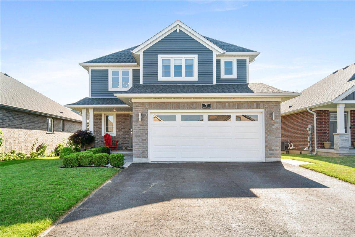 Tillsonburg, ON N4G 4G8,7 Nancy CT