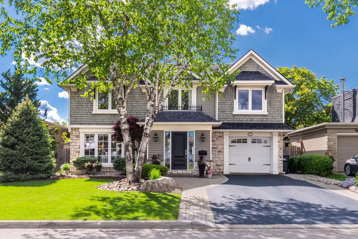 Brampton, ON L6W 1E9,16 Ferndale CRES