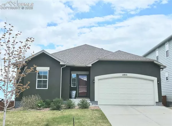 12851 Morning Breeze WAY, Peyton, CO 80831