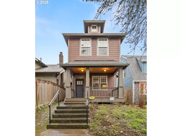 5231 NE GARFIELD AVE, Portland, OR 97211