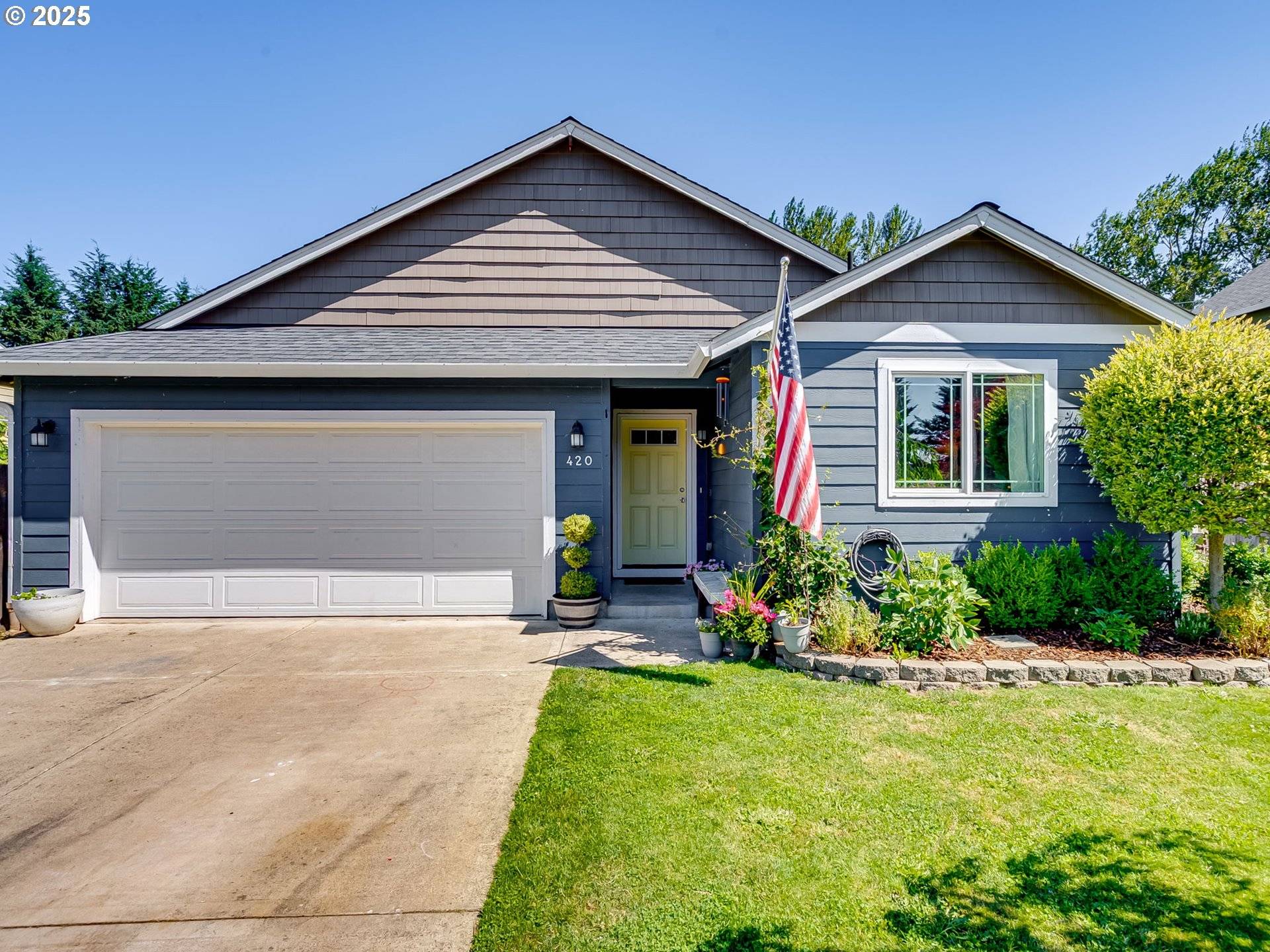 420 S TWIN FLOWER DR, Woodland, WA 98674
