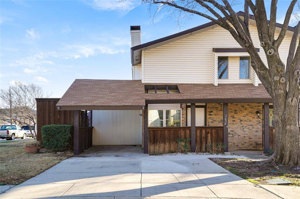 2658 Via Valencia,  Carrollton,  TX 75006